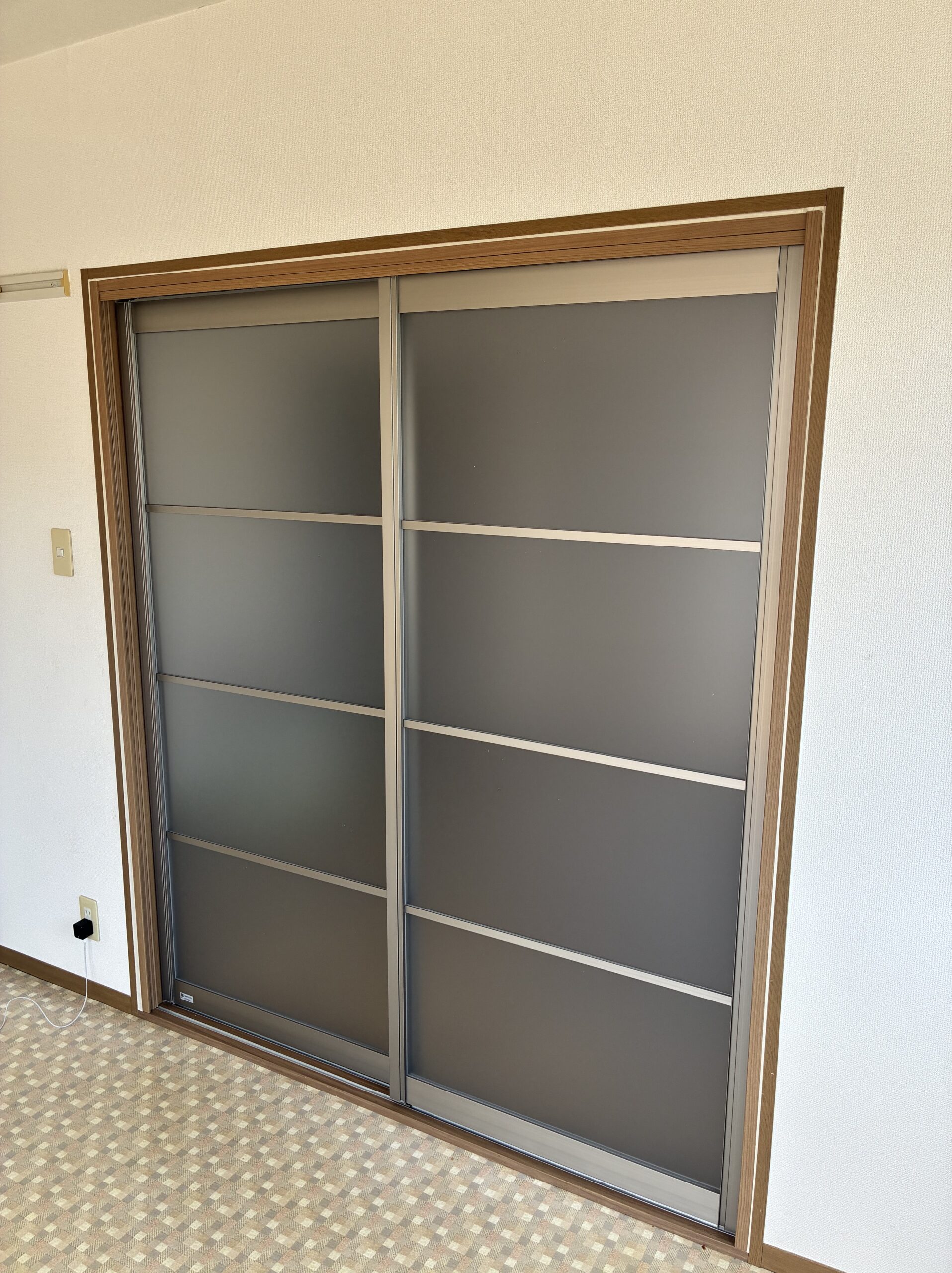 建具工事